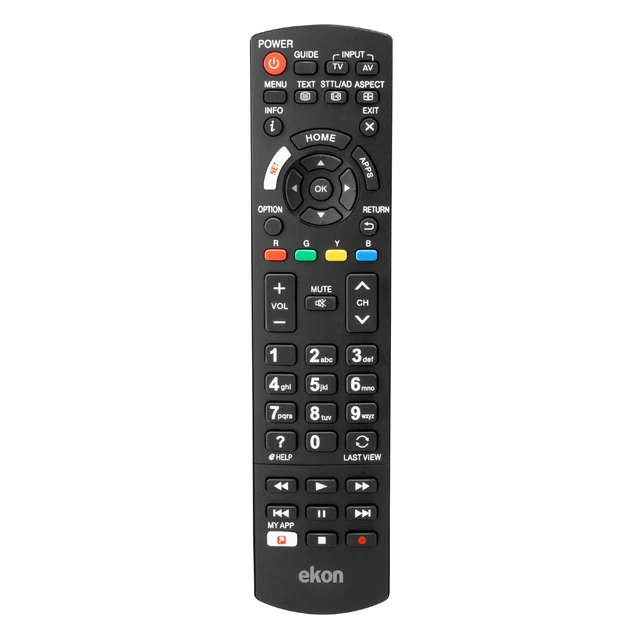 Telecomando Telekom Magentatv One Telecomando Sostitutivo Per Telekom MagentaTV One Android TV Box - Senza Fili, Con Funzione Vocale Telecomando Sky HD