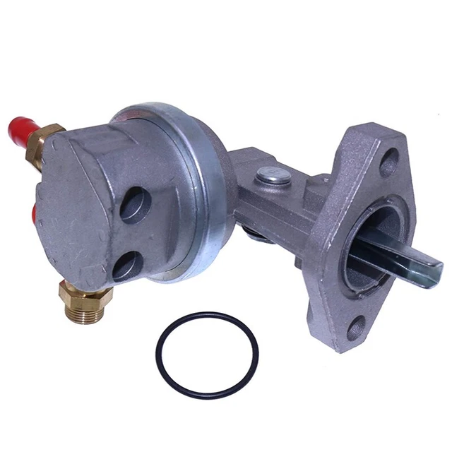 Kraftstoffpumpe RE68345 für Motor 4045D/4045T, 4045H, 4045H/4045T, 4045T, 6 S8J4