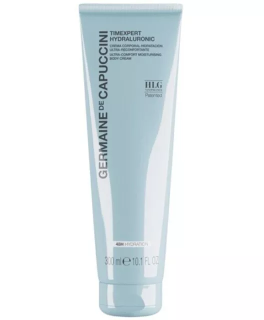 Ultra Comfort Moisturising Body Cream Crema Corporal 300ML Germaine de Capuccini