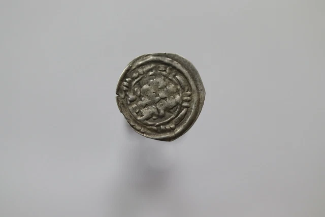 Yemen Rassid Zaydi al-Nasir 913-934 AR 1/6 Dirham Sa`dah SILVER 0.25Gr. B18#2657