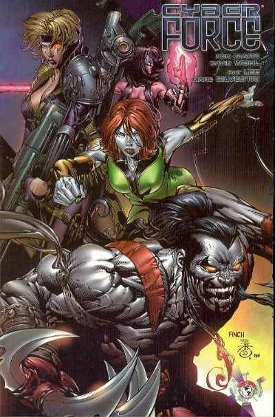 Cyberforce Tp (Image Comics) Vol 1