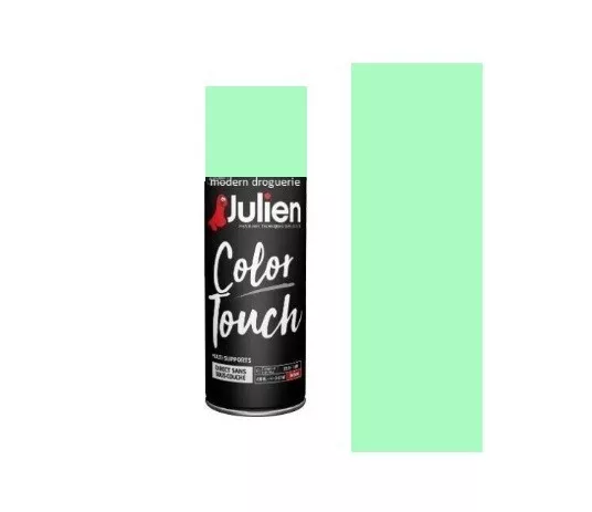 Lackspray Farbe Grün Salbei Satin 400ml Julien Alle Halterungen