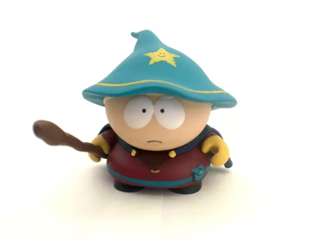 RARE 2013 Kidrobot South Park Stick of Truth Cartman Wizard Elf