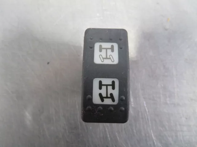 Eb992 2014 14 Can-Am Commander Max 1000 Xt 4X4 Switch