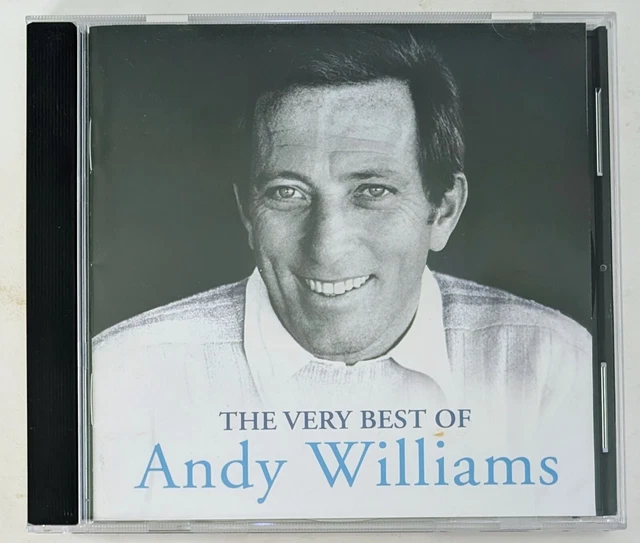 VERY BEST OF Andy Williams-Good $7.01 - PicClick CA