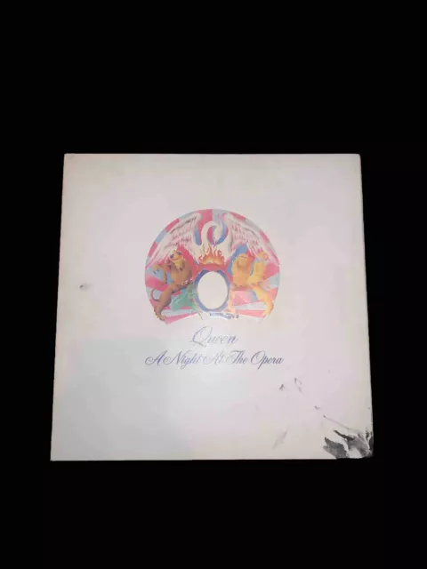 Queen A Night At The Opera Vinyl LP