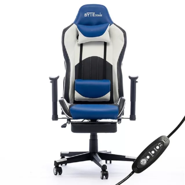 ByteZone Gaming Chair DOLCE BLUE