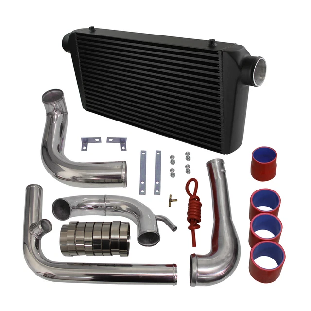 FRONT MOUNT INTERCOOLER Kit For Nissan Silvia 180SX S13 SR20DET 2.0L 89