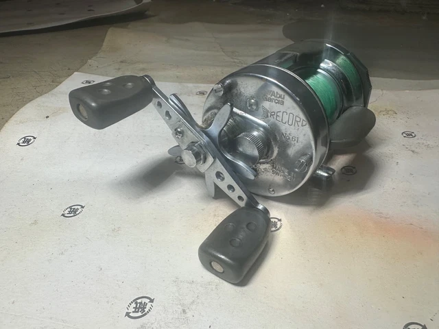 baitcaster reel article QUANTUM ACCURIST 100SZ BAITCASTING REEL REVIEW