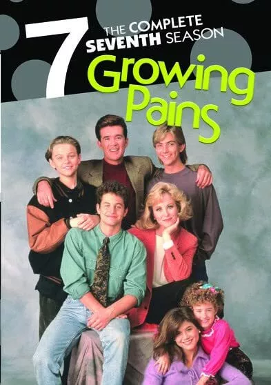 Growing Pains: The Complete Seventh Season (DVD) Jeremy Miller Joanna Kerns