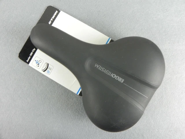 Sella Bici Bambino Impermeabile Con Grafica | Imbottita In Gel, Antiscivolo E Universale Per City/MTB - Foto 7