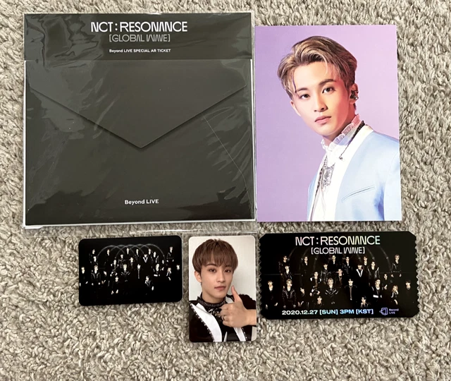 Nct Beyond Live Ar Ticket FOR SALE! - PicClick