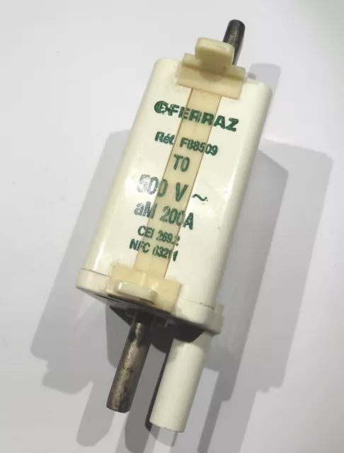 Fusible Ferraz 200A Am /500V