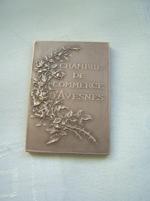 MÉDAILLE DE TIR Signée Fraisse et Dubois - Non Attribuée EUR 15,90