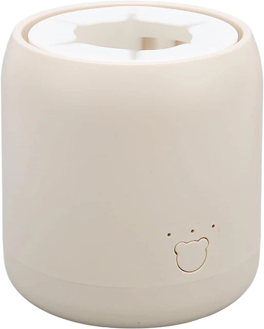 Portable Baby Milk Bottle Shaker & Formula Mixer for Safe, Easy Feeding