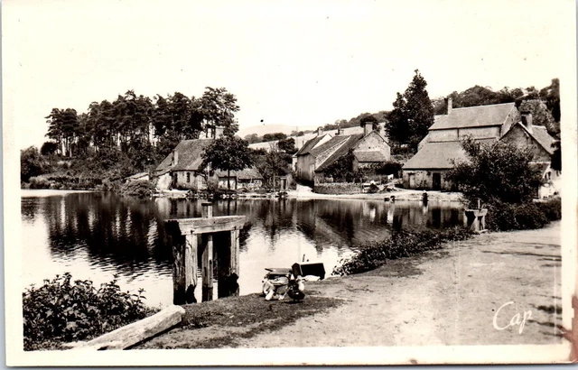 58 SAINT HONORE LES BAINS - le seu