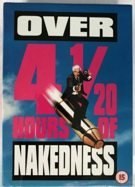 The Complete Naked Gun Collection DVD Kathleen Freeman (1991)