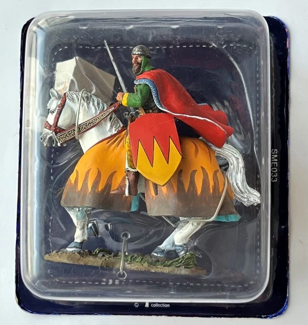 Figurine Chevalier Espagnol 1500/1600 - Costwold - Échelle 1/6 (12 Pouces)