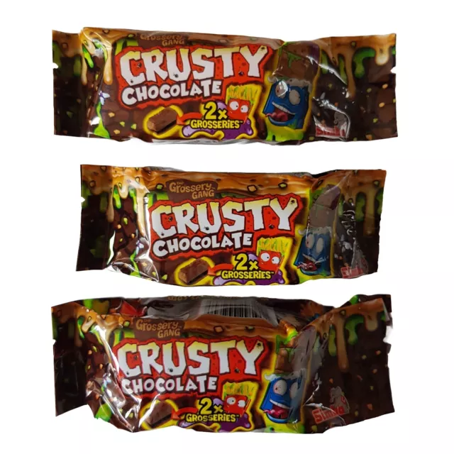 Crusty chocolate hot sale bar