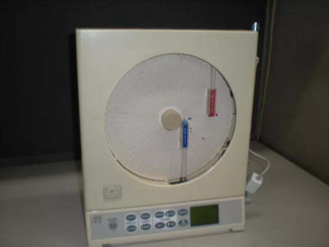 Omega Engineering CTXL-TRH-W Temp/Humid Chart Recorder - #2