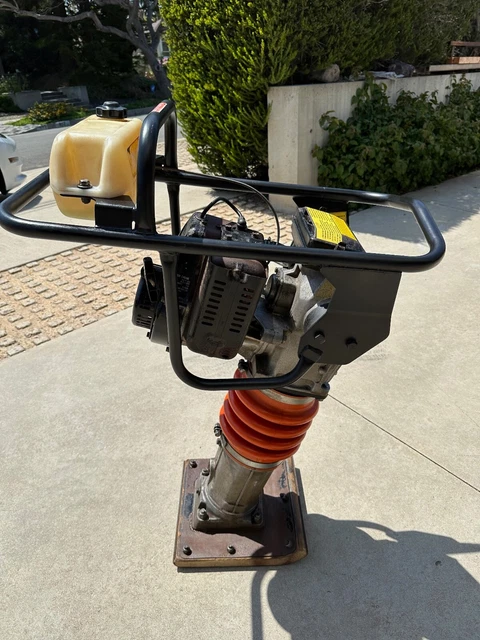 Multiquip MT-85 Tamping Rammer. Great Condition. One Owner. Low Hours.