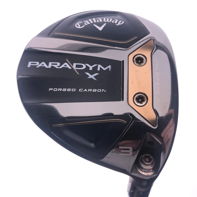 Callaway X Hot Fairway Wood - Legno da Fairway Ricondizionato