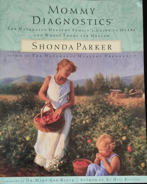 Mommy diagnostics Shonda Parker