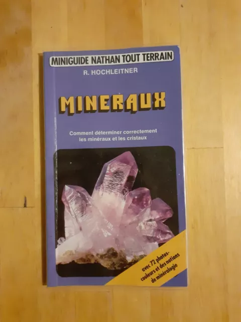 Mini-guide des cristaux