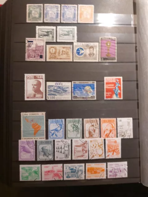 Sammlung Südamerika