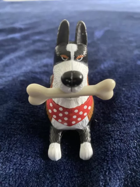 Secret Life Of Pets 2 - Rooster The Dog McDonald's Happy Meal Toy 2018
