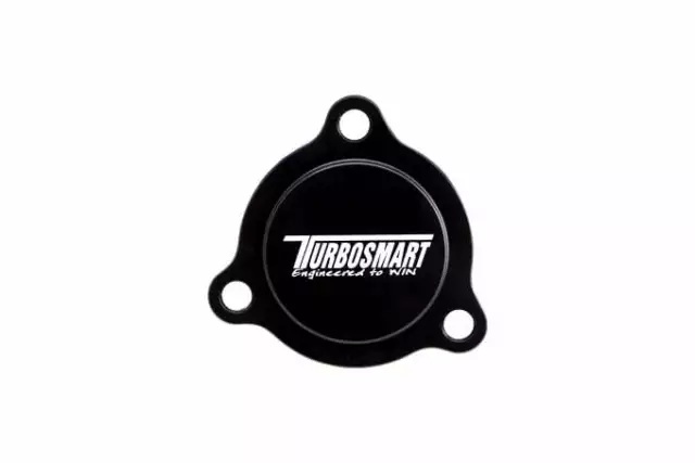 Turbosmart Pour Ford Focus Rs 2016 2.3 Ecoboost Bov Cache Plaque