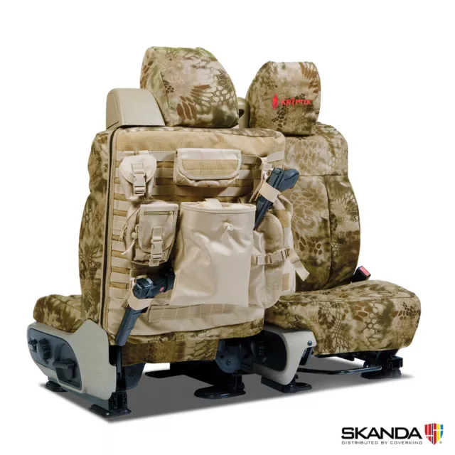 BALLISTIC KRYPTEK TACTICAL Seat Cover for 20232024 Mitsubishi