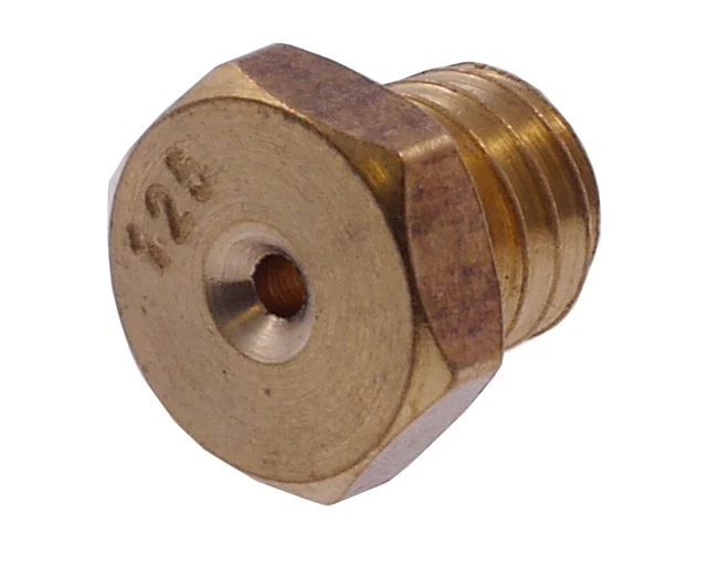 Jet principal hex 78 pour un carburateur Bing