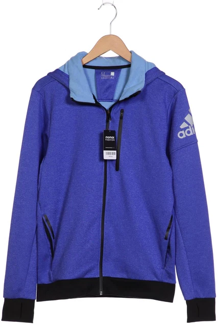 Felpa con cappuccio Adidas uomo felpa con cappuccio taglia EU 48 (M) m... #eth6hbp
