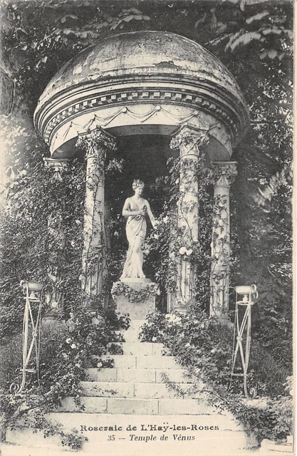 94-L Hay Les Roses-La Roseraie-Temple De Venus-N�6032-B/0003