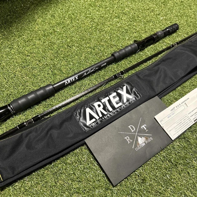 DRT ARTEX Hacker gen2 美品 ARTEX “Hacker”GEN2 | DRT inc.