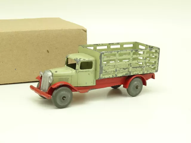 Dinky toys France SB 1/43 - Camion Plateau Maraicher Avant-Guerre 25F