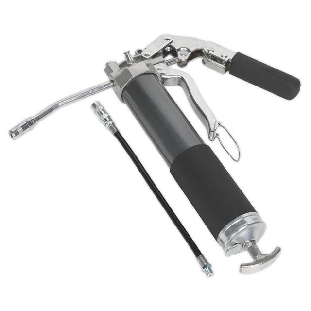 Sealey AK48 Grasso Pistola 2-Way Funzionante 3-Way Fill Resistente