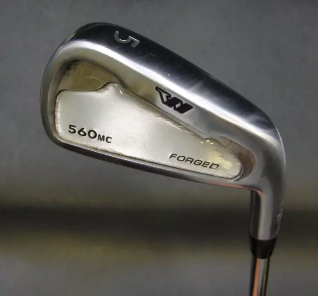 Ladies WISHON 770CFE 5 Iron Regular Flex Graphite Shaft Sapphire Grip Ladies WISHON 770CFE 5 Iron Regular Flex Graphite Shaft Sapphire Grip