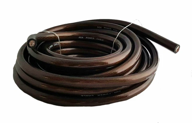 Cavo Speaker Auto Casa Cavo Per Altoparlanti 2x1,5 Mm² OFC/CCA - Foto 10