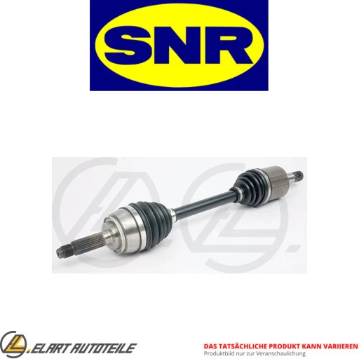SNR Antriebswelle DK58.016 - Vorne Rechts Für Fiat 500 & Ford Ka