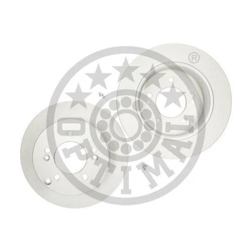 2 dischi freno OPTIMAL BS-9457C adatti per Kia