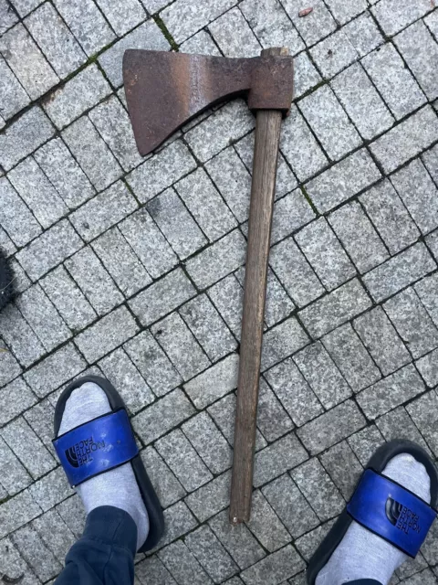 Vintage Axe