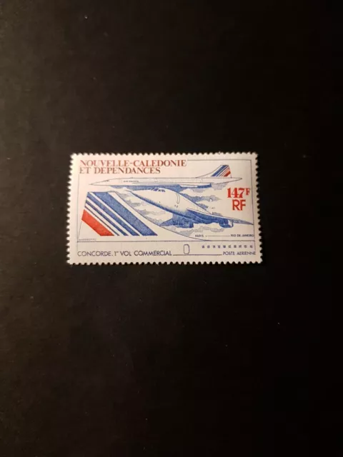 France Nouvelle Calédonie Poste Aérienne Pa Avions N°169 Neuf ** Luxe Mnh 1975