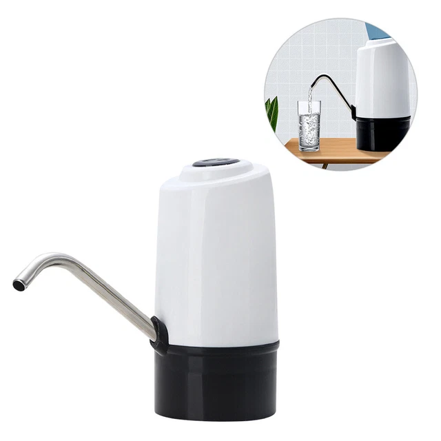 Water Press Pump Drinking Water Jug Pump Portable Water Pump Kettle