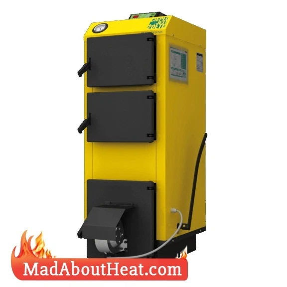 17KW ANGUS EVO Multi Fuel Wood Burning Cast Iron Boiler £1,435.00 -  PicClick UK