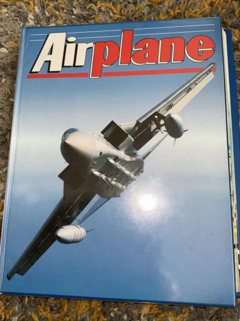 Airplane The Complete Aviation Encyclopaedia Weekly Magazine  49 - 60 11 Copies