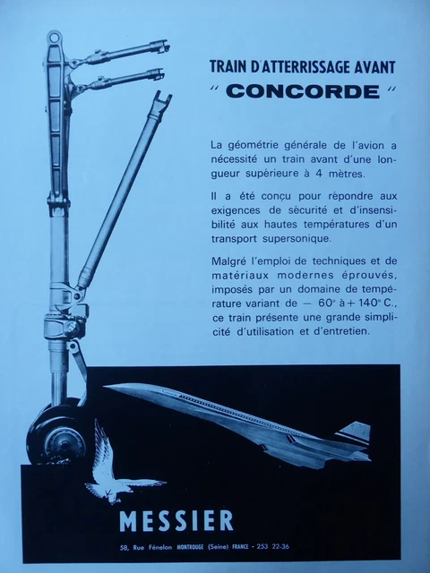 Maquette Concorde Schabak 1029 - Incomplète (trains Manquants) - Pièce Détachée Ou Collection