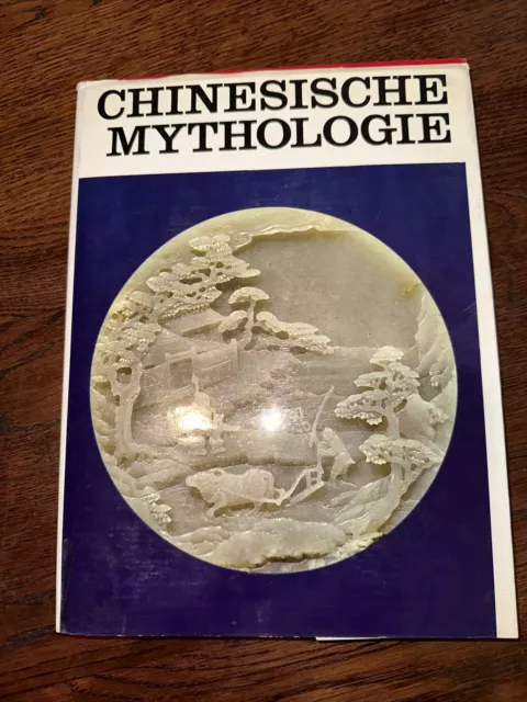 Chinesische Mythologie Christie, Anthony gebundene Ausgabe