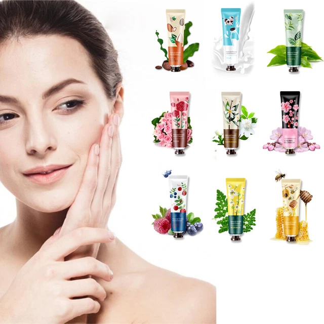 Hand Cream Travel Size Hand Cream Hand Lotion For Dry Cracked Working Hands